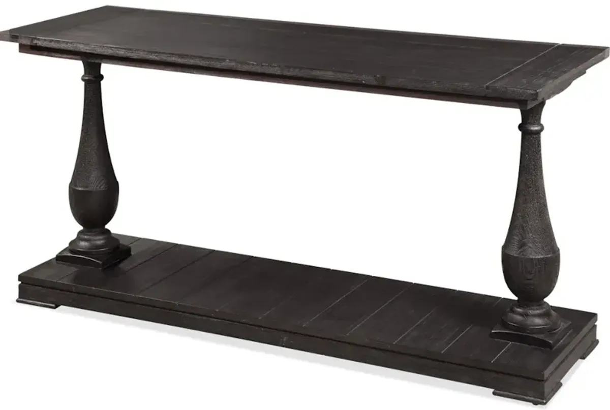 Hanover Console