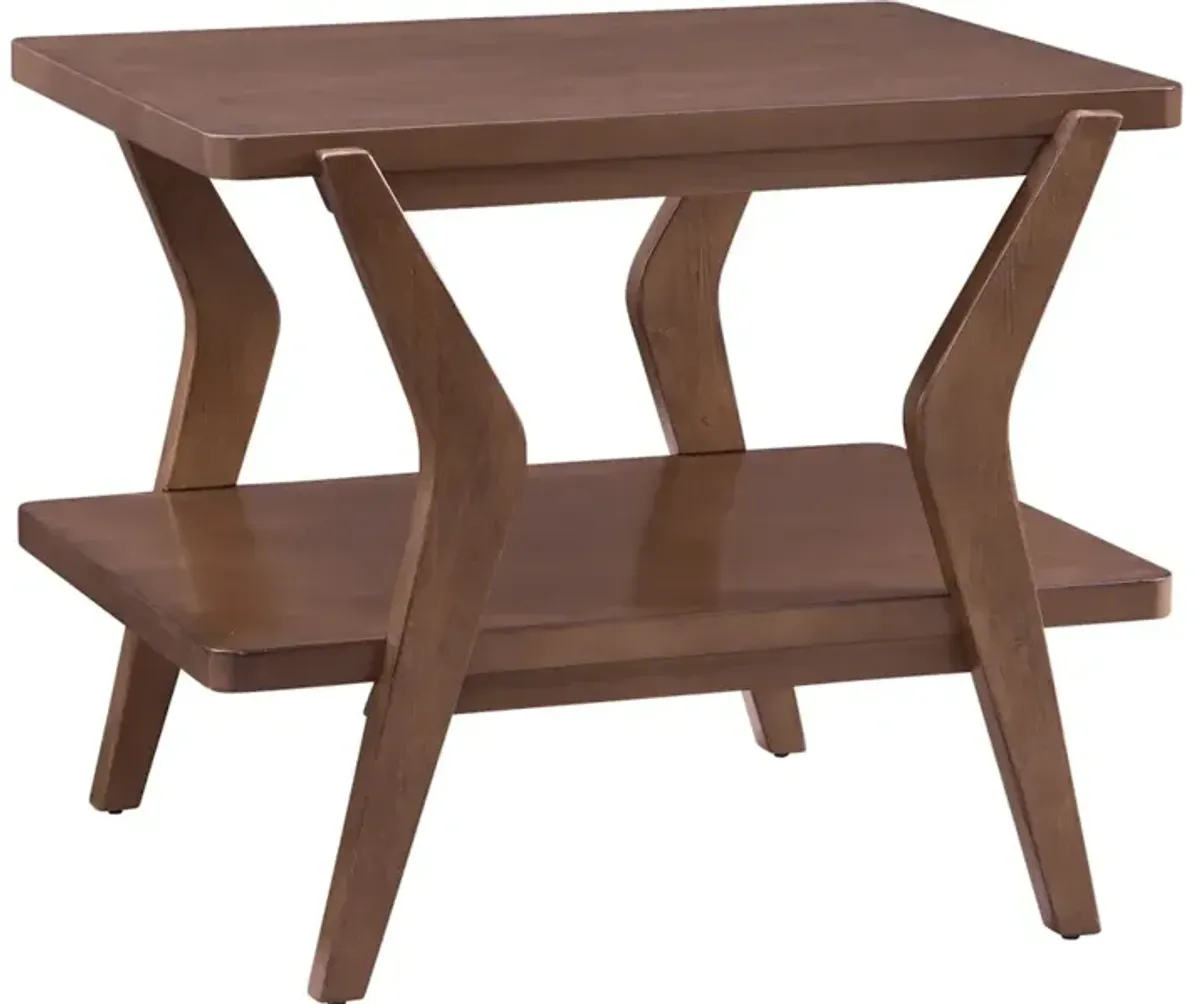 Stratton End Table