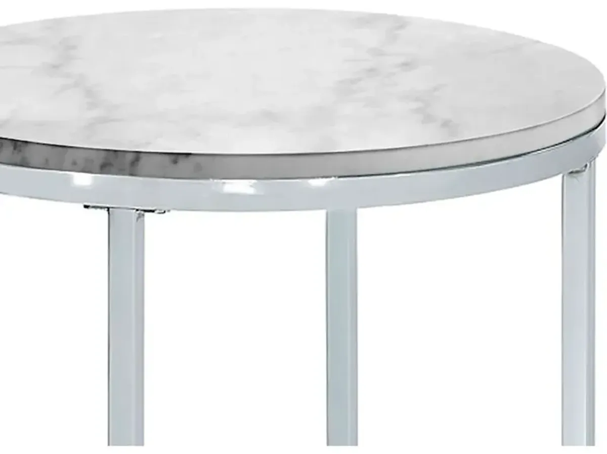 Jadyn Round End Table