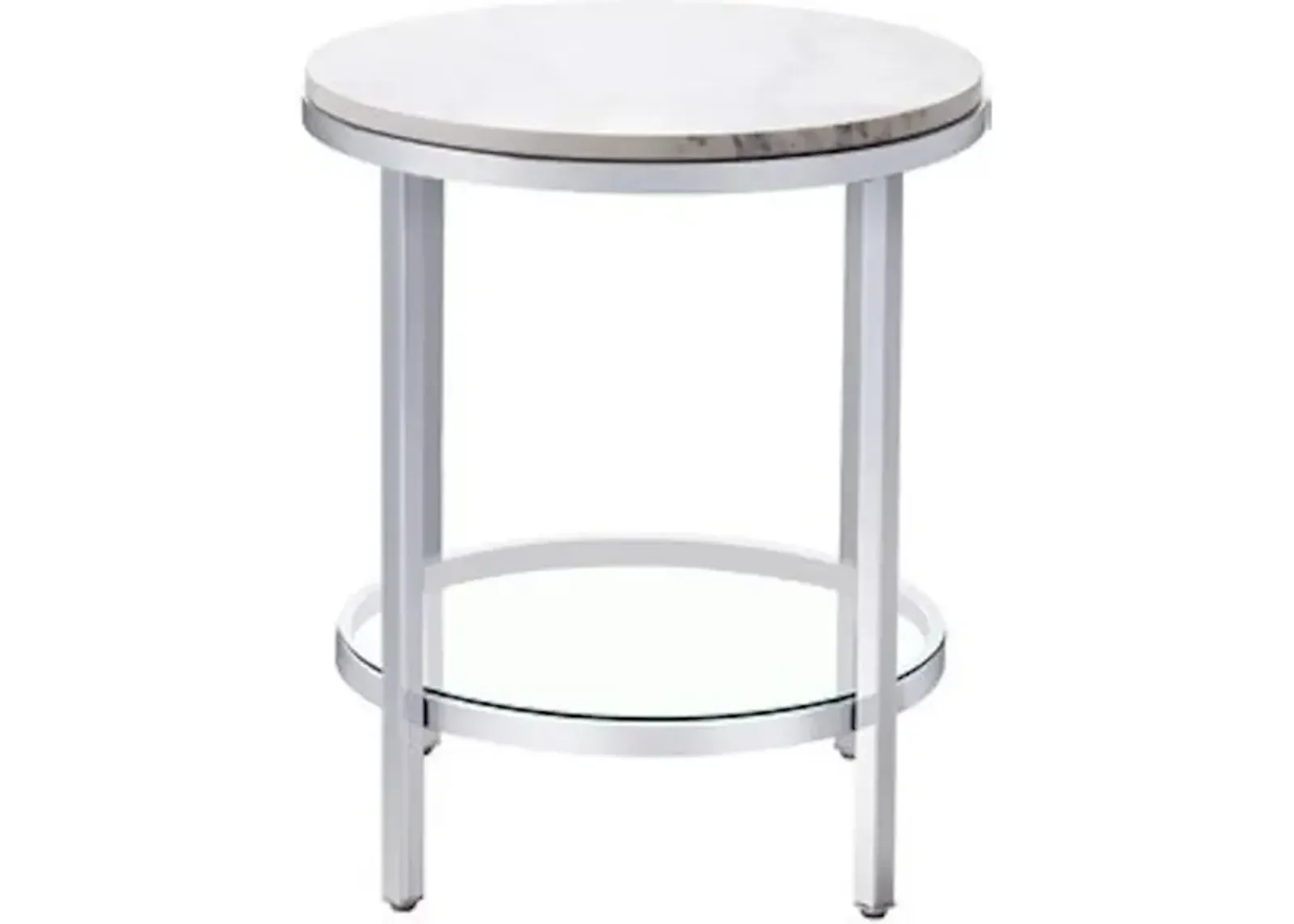 Jadyn Round End Table