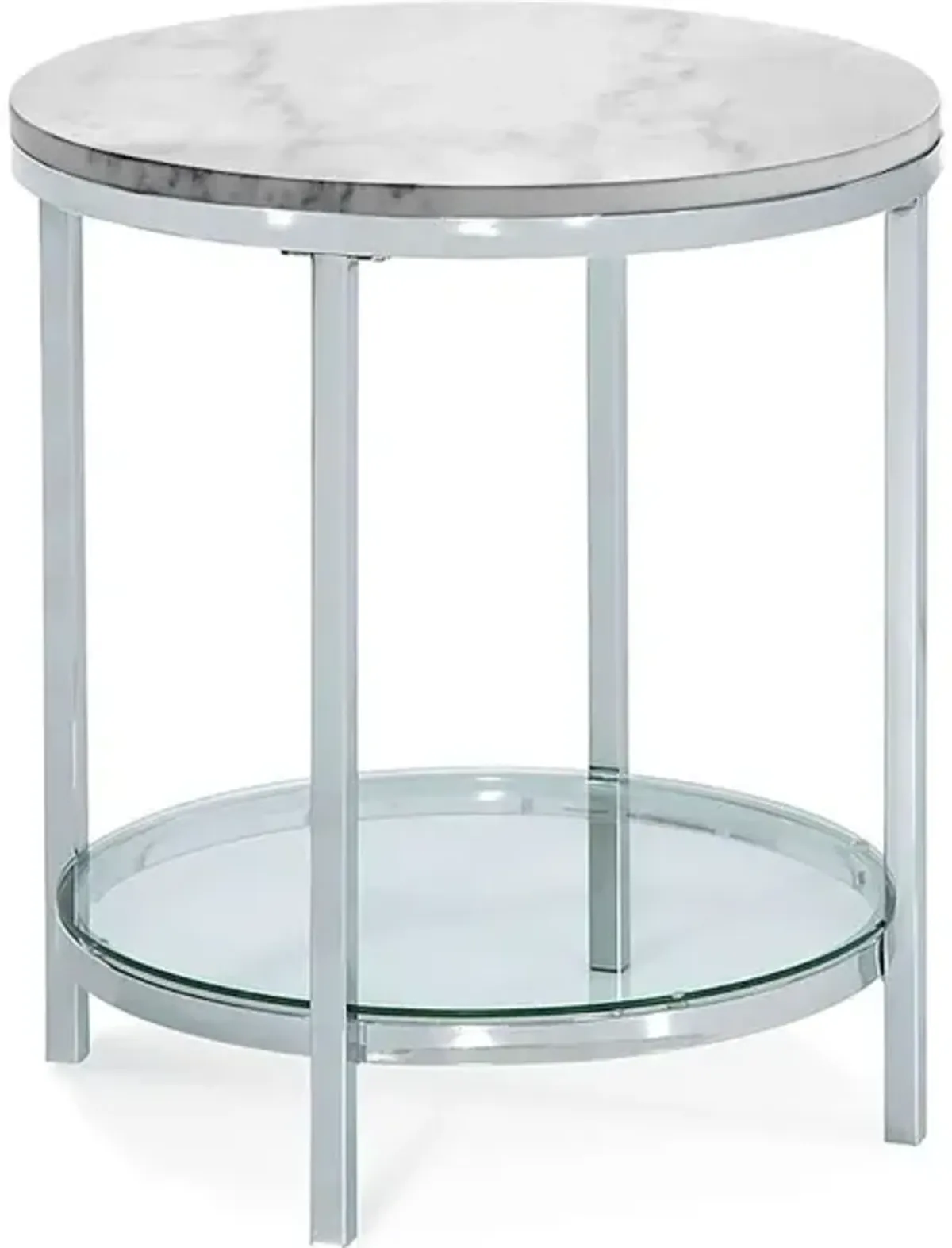Jadyn Round End Table
