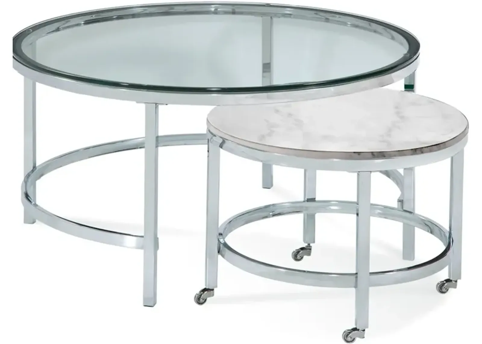 Jadyn Round Cocktail Table