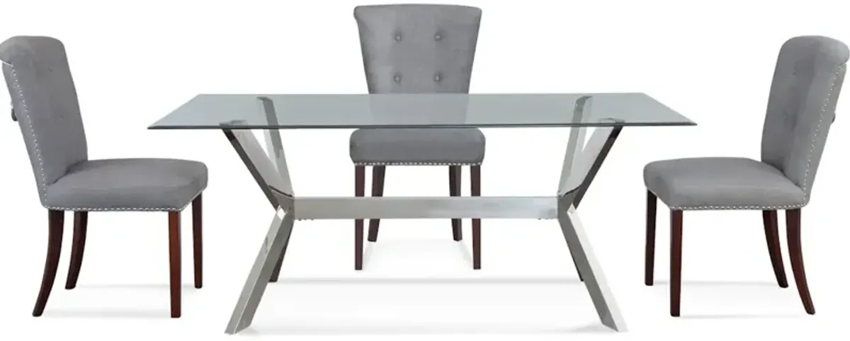 Bowen Rectangle Dining Table