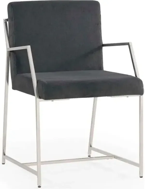 Polygon Dining Chair