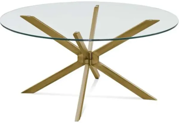 Tess Round Cocktail Table
