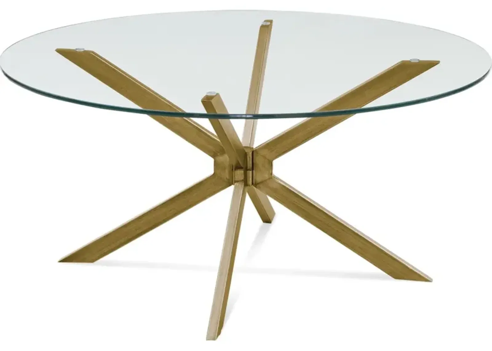 Tess Round Cocktail Table