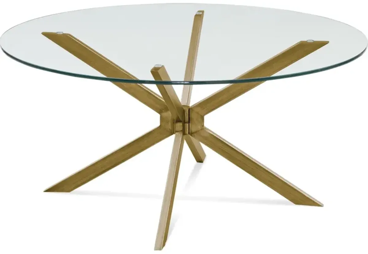 Tess Round Cocktail Table