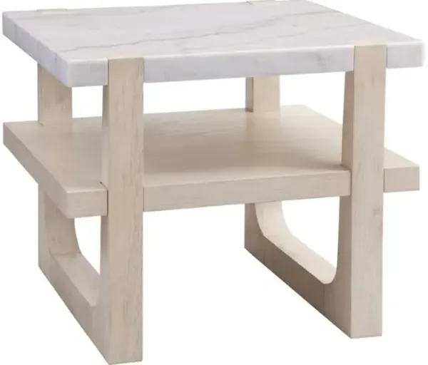 Newport Rectangular End Table