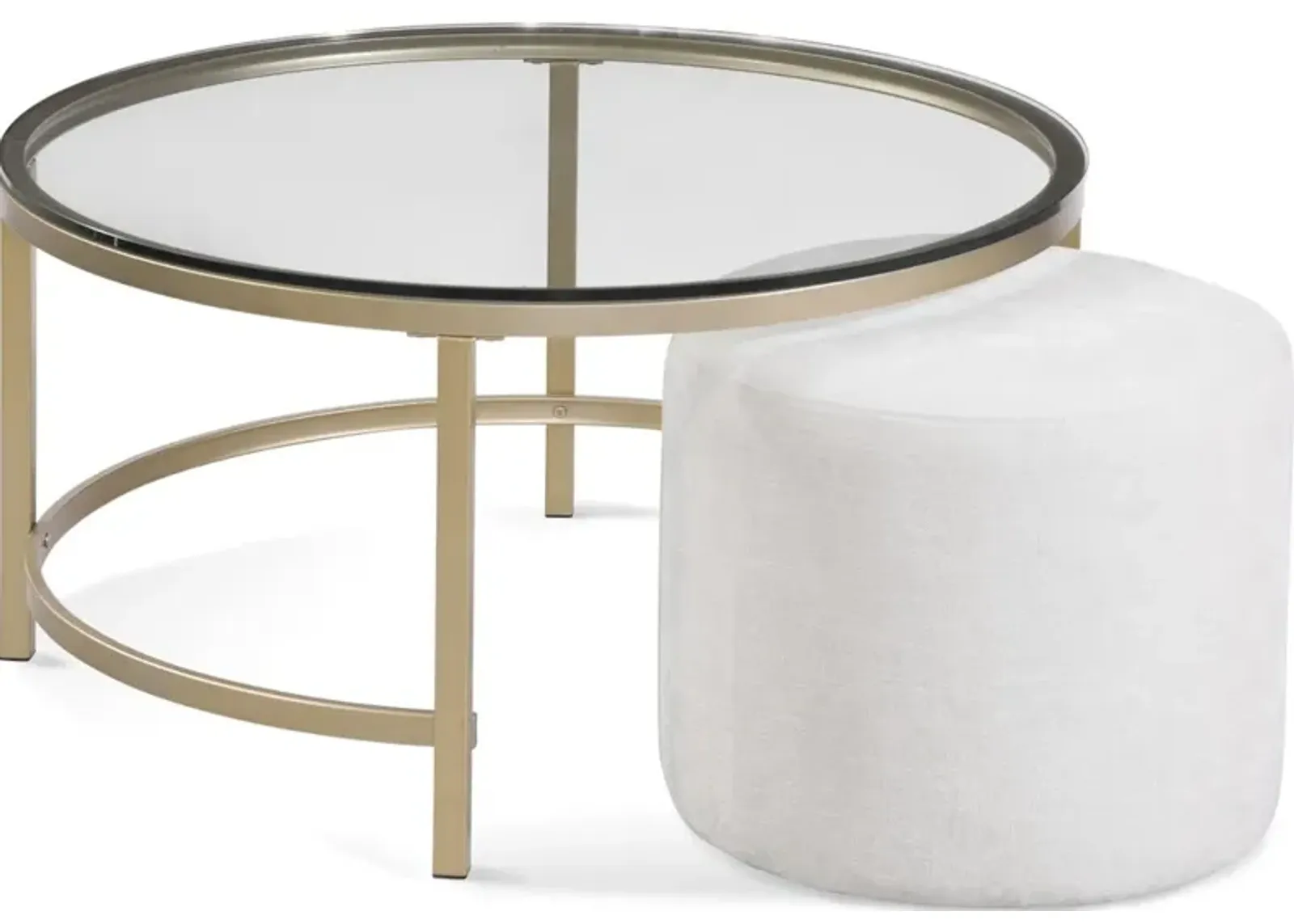 Anderson Round Cocktail Table