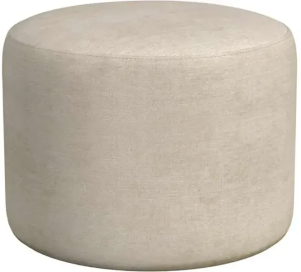 Anderson Round Ottoman