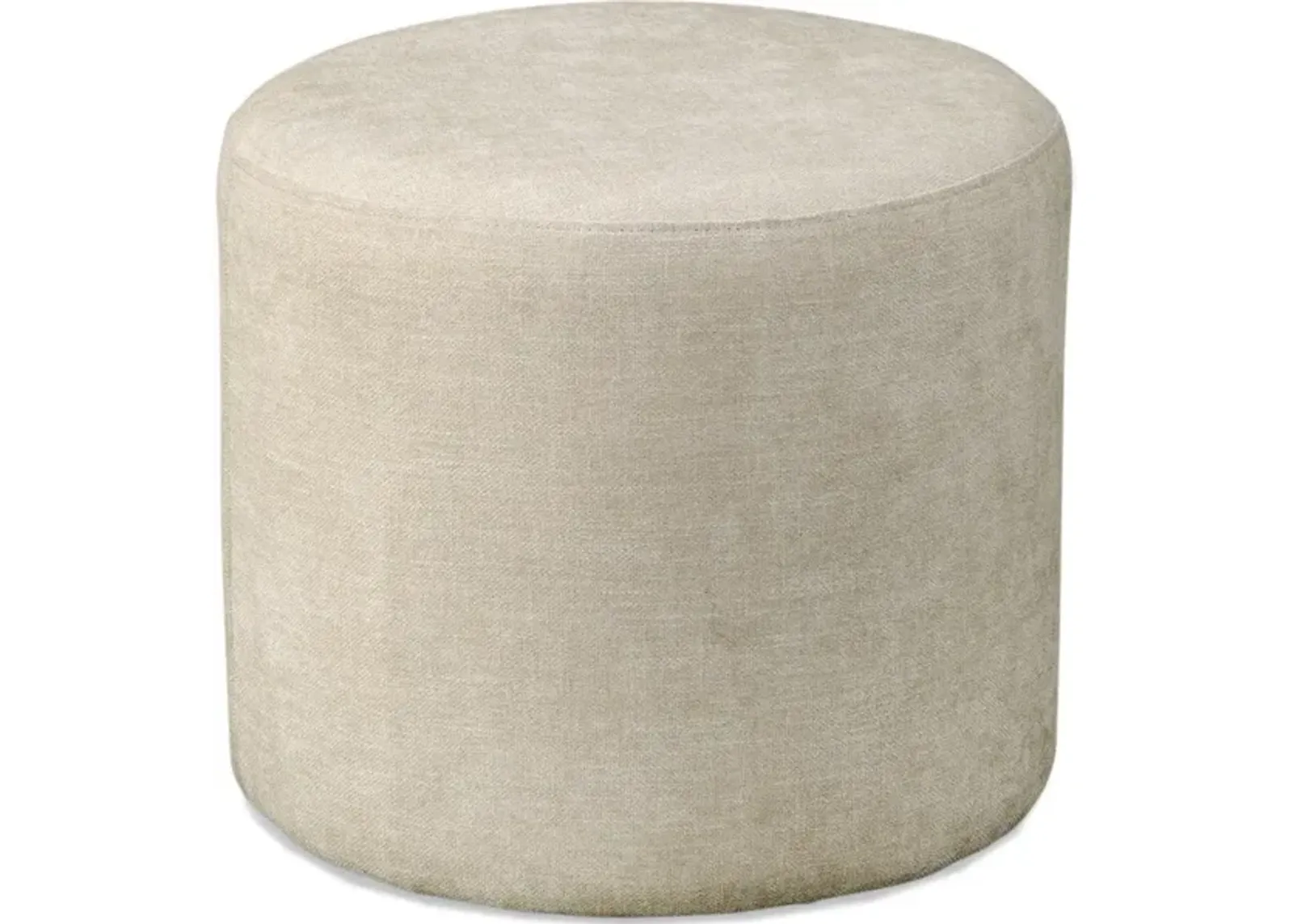 Anderson Round Ottoman