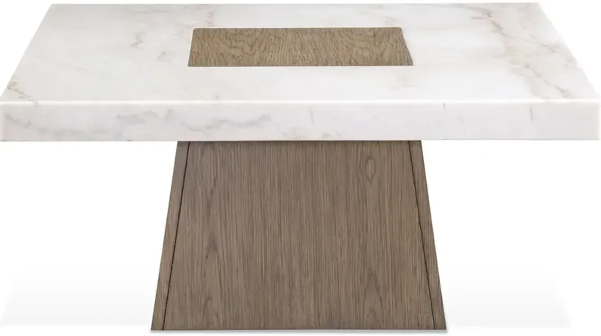 Collinston Square Cocktail Table