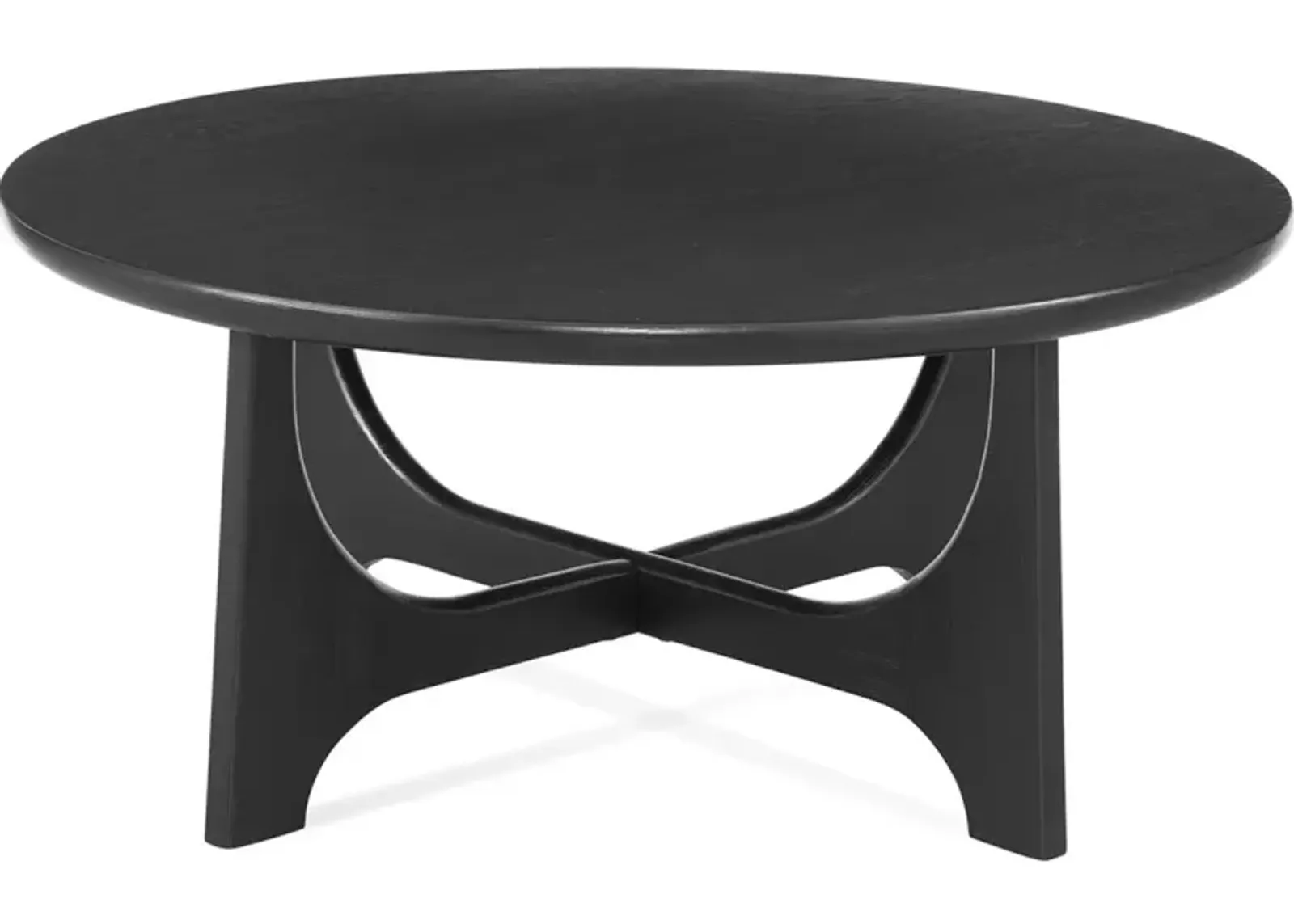 Dunnigan Round Cocktail Table