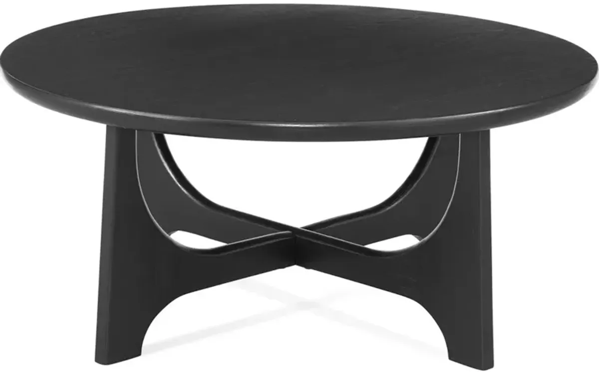 Dunnigan Round Cocktail Table