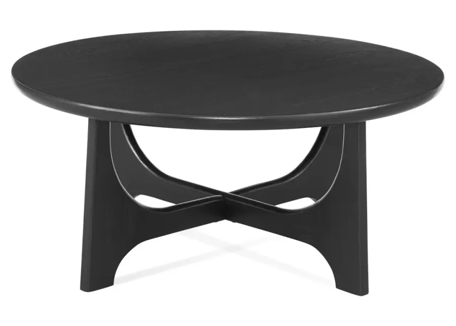 Dunnigan Round Cocktail Table