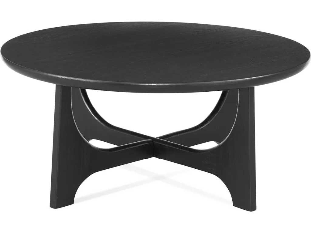 Dunnigan Round Cocktail Table