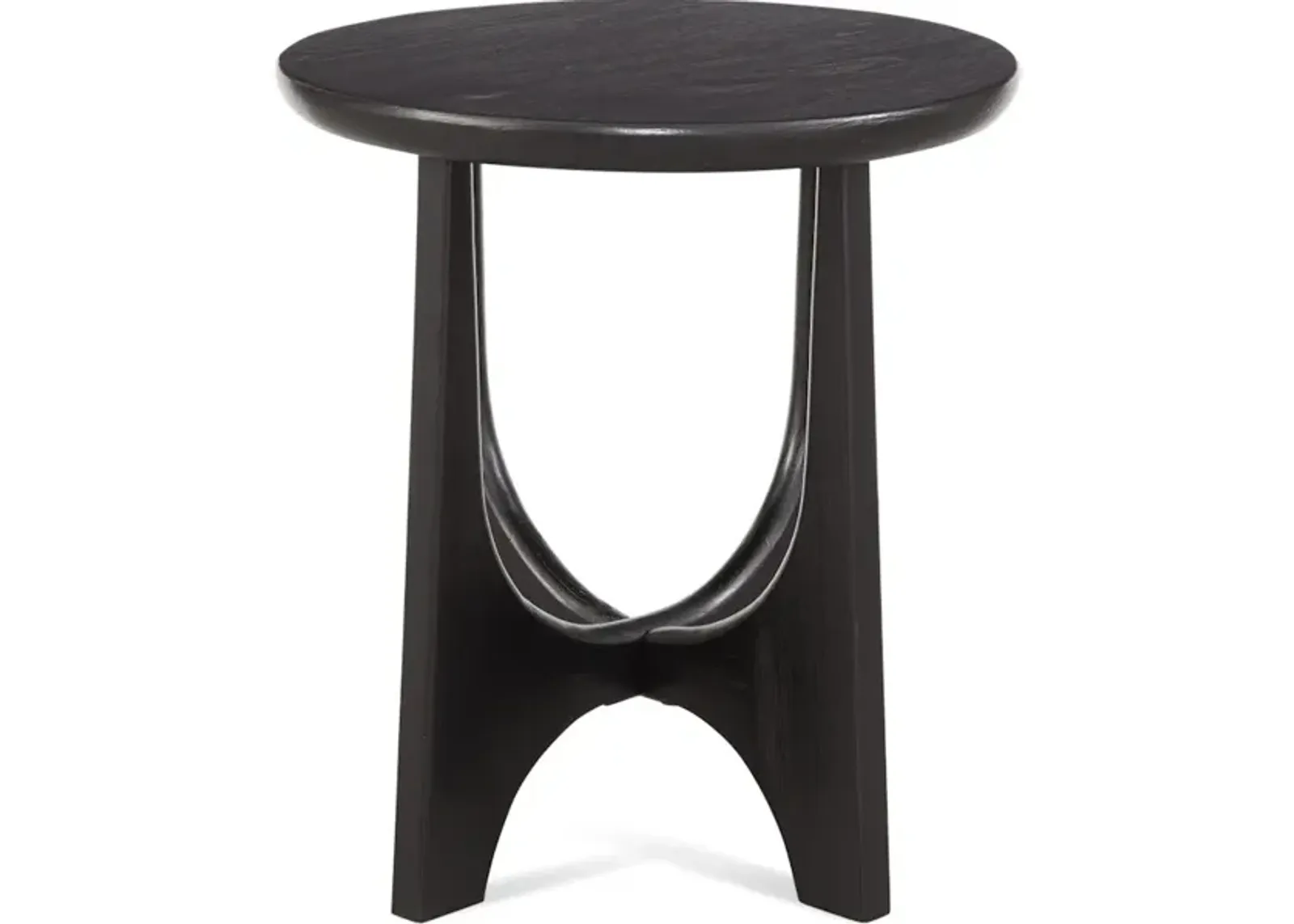 Dunnigan Round End Table