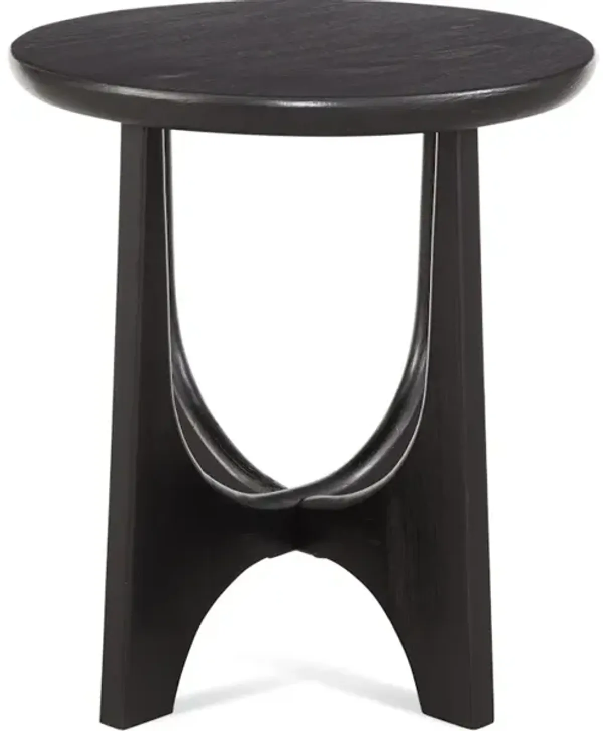 Dunnigan Round End Table