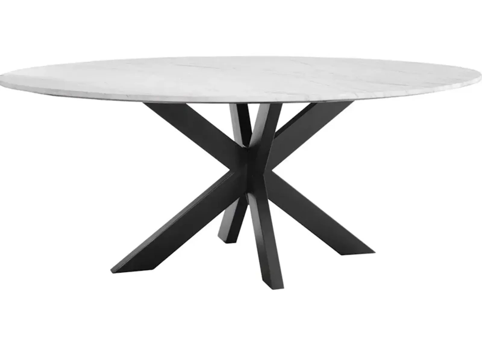 Barton Oval Dining Table