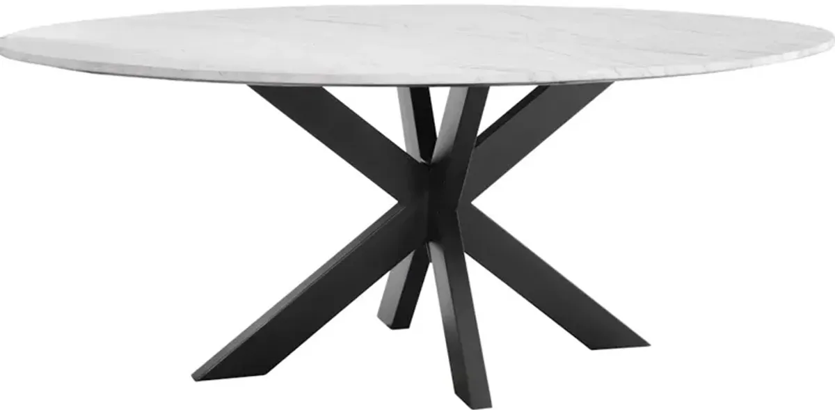 Barton Oval Dining Table