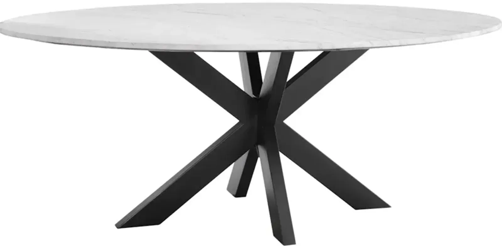 Barton Oval Dining Table