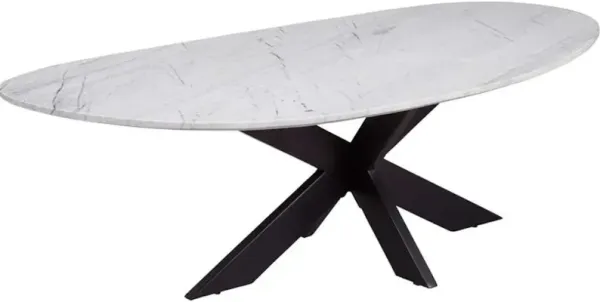 Barton Oval Coffee Table