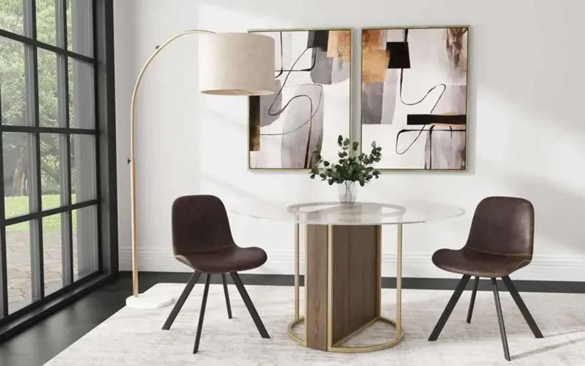 Standards S/2 - Wall Art