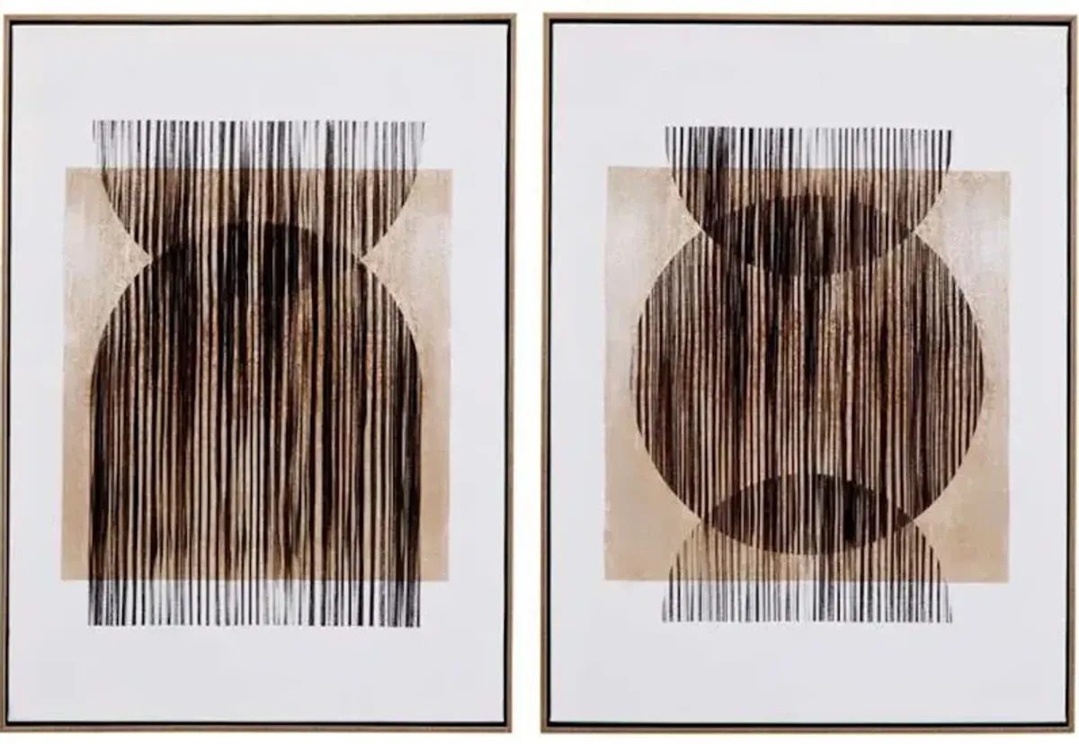 Together S/2 - Wall Art