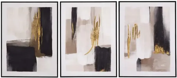 Art - Journey Canvas Set/3