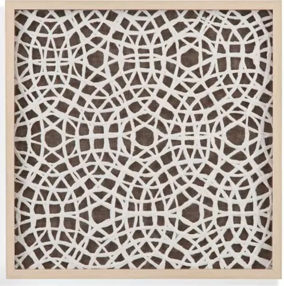 Lined Wall Art