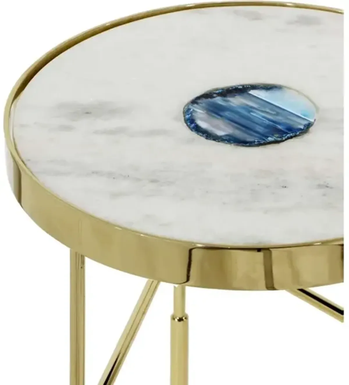 Delilah Accent Table
