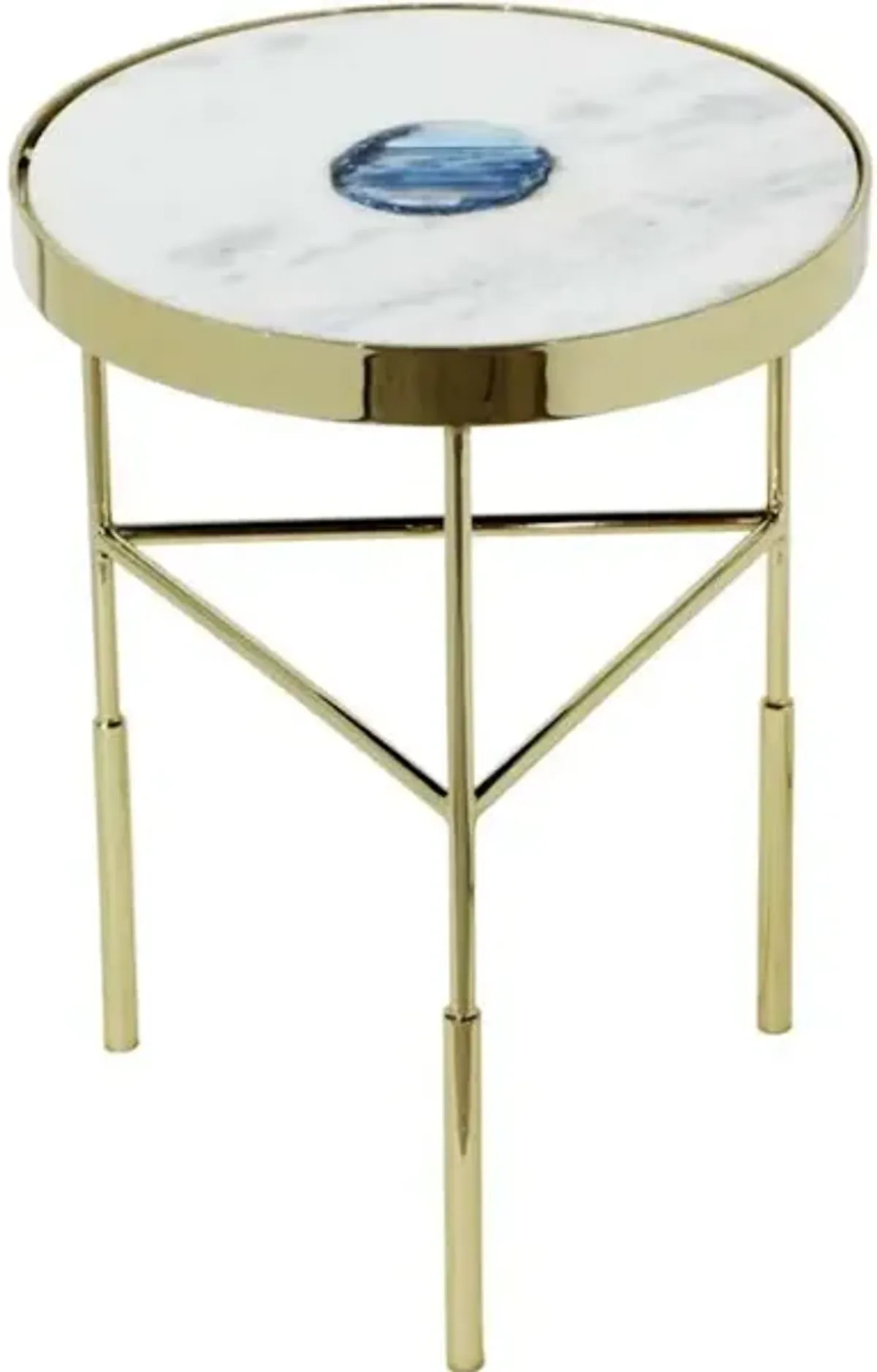 Delilah Accent Table