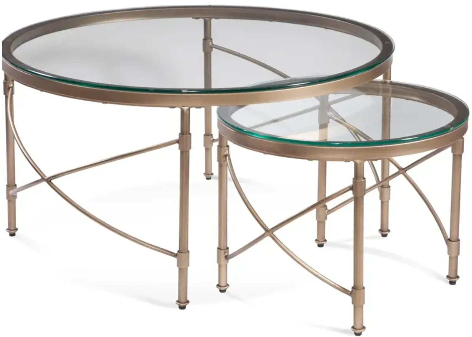 Harrison Round Cocktail Table