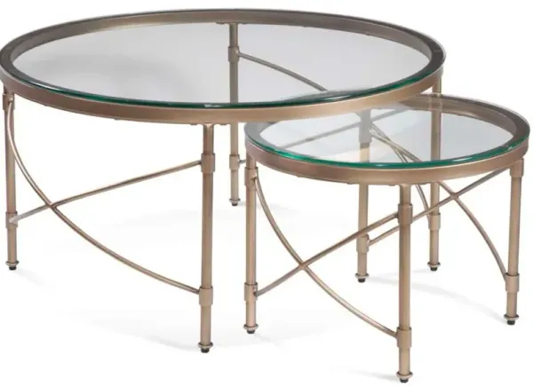 Harrison Round Cocktail Table