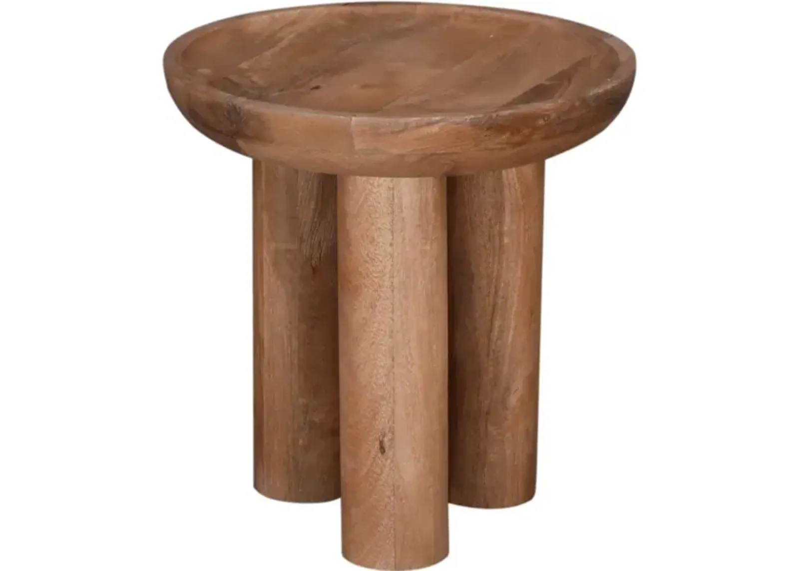 Blair Round End Table