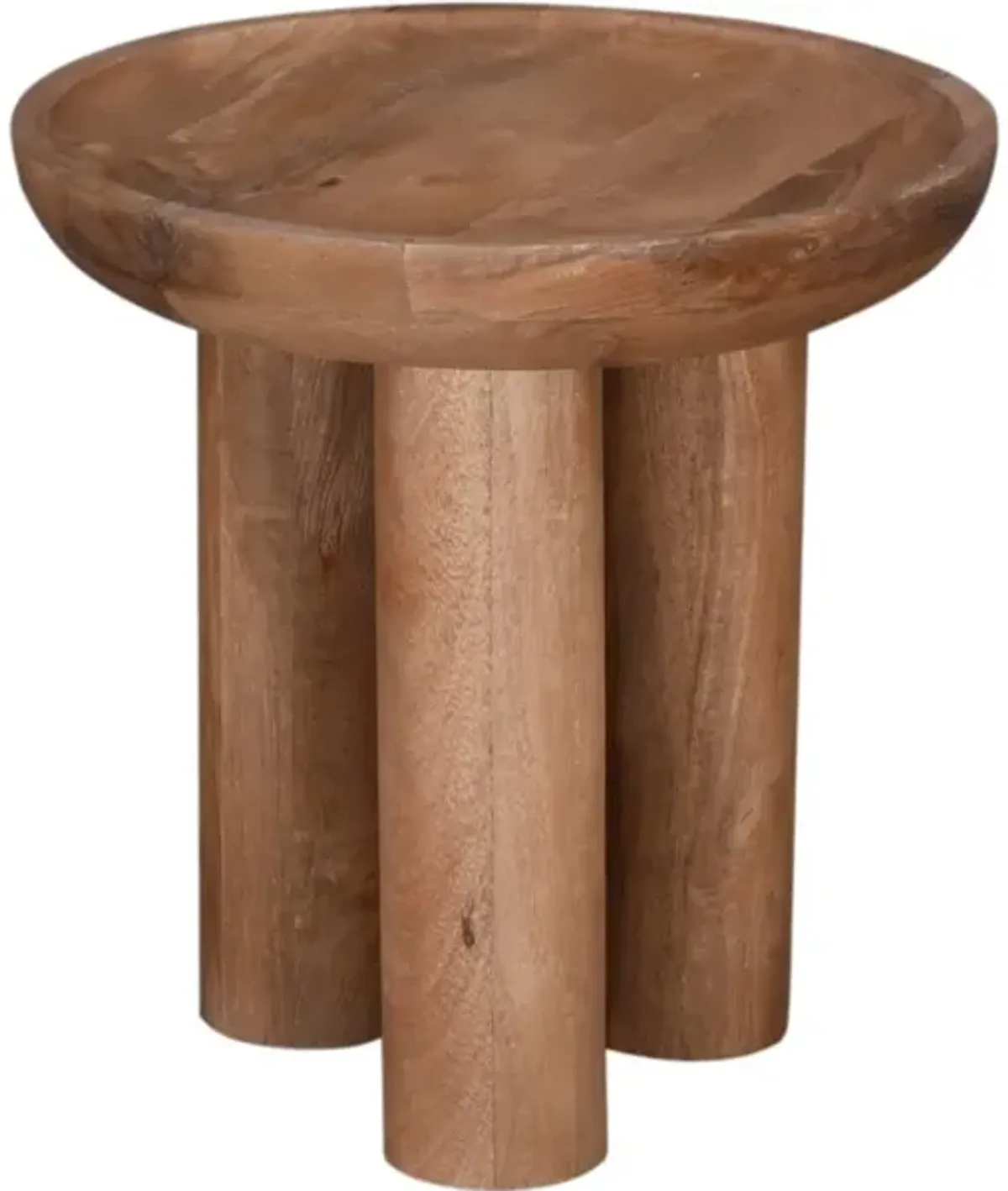 Blair Round End Table