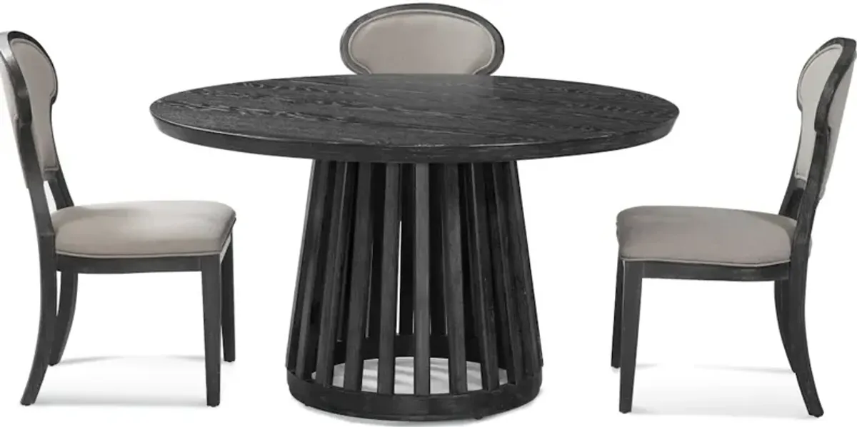 Mateo Round Dining Table