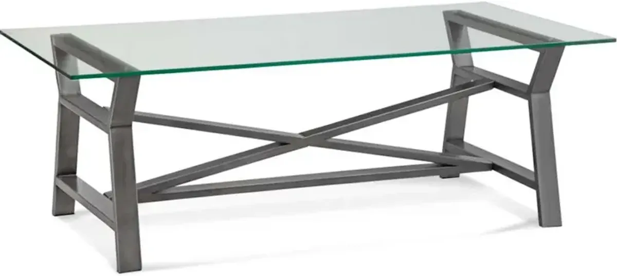 Ross Rectangular Cocktail Table