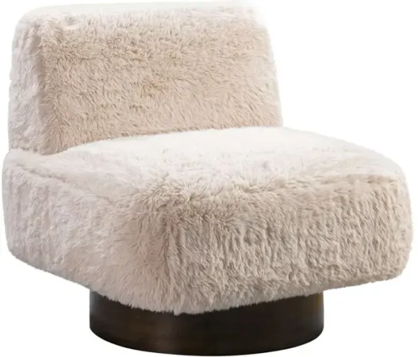 Amaya Swivel Accent Chair