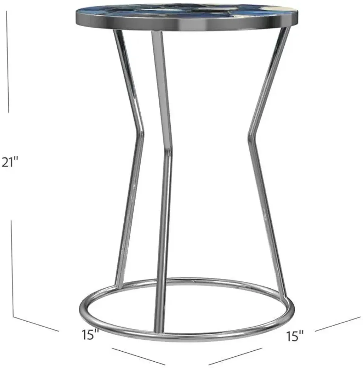 Lauer Accent Table