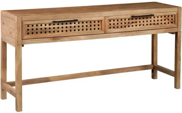 Pentak Console Table