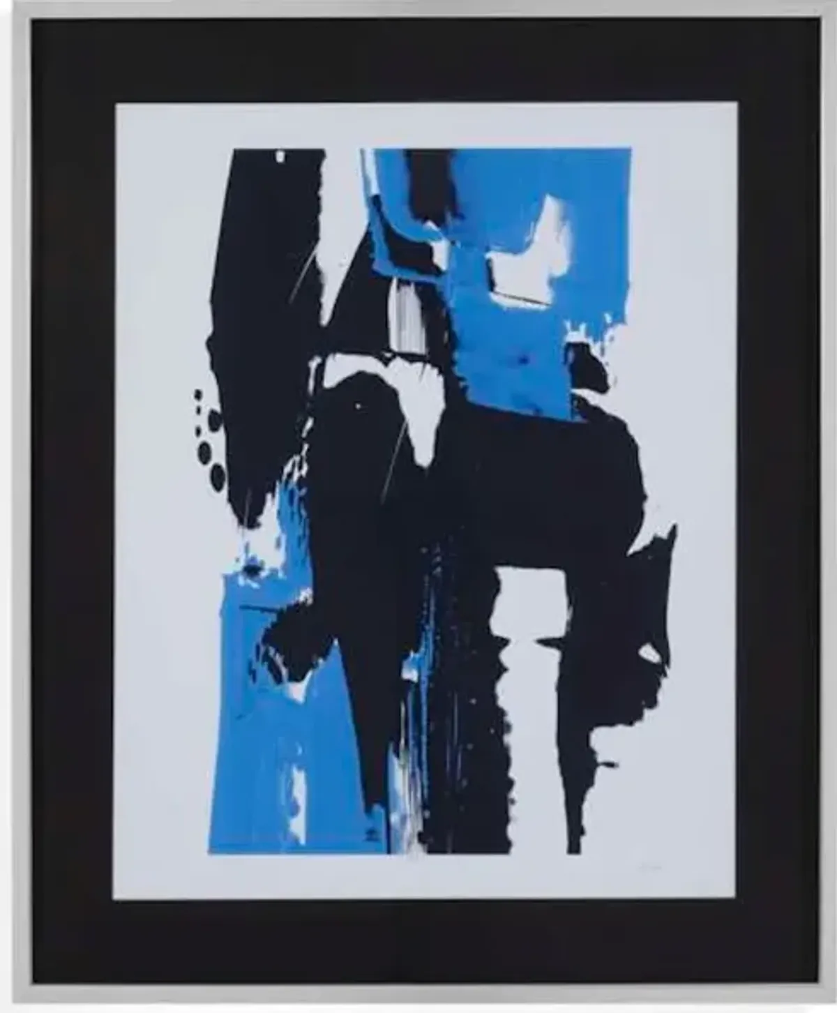 Monolith I Framed Print