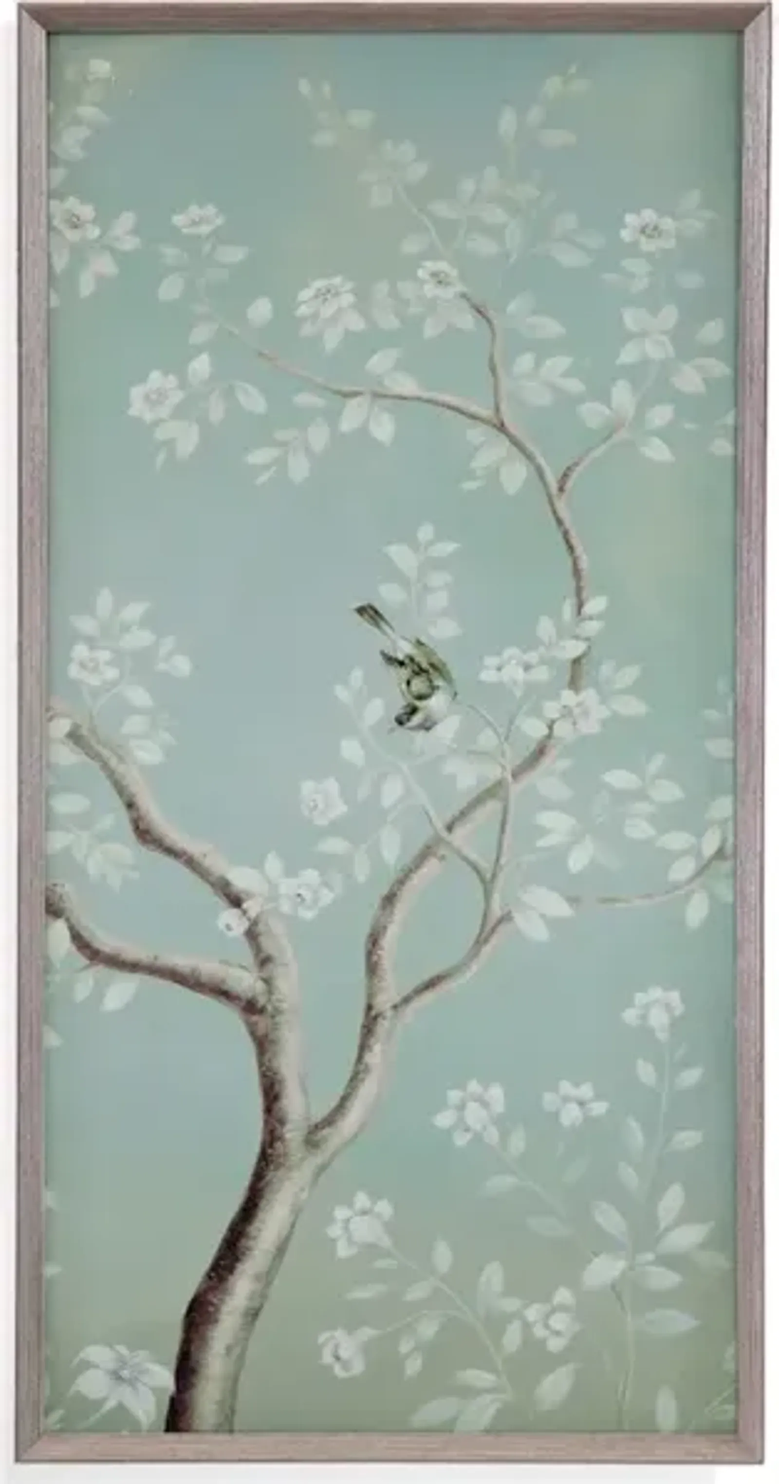 Art - Birds and Flowers II