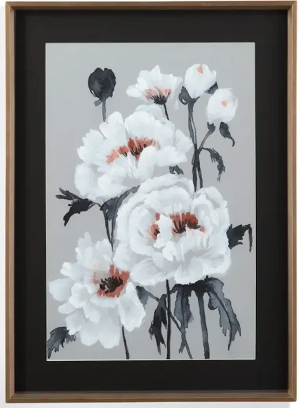 Art - Peony Profusion II