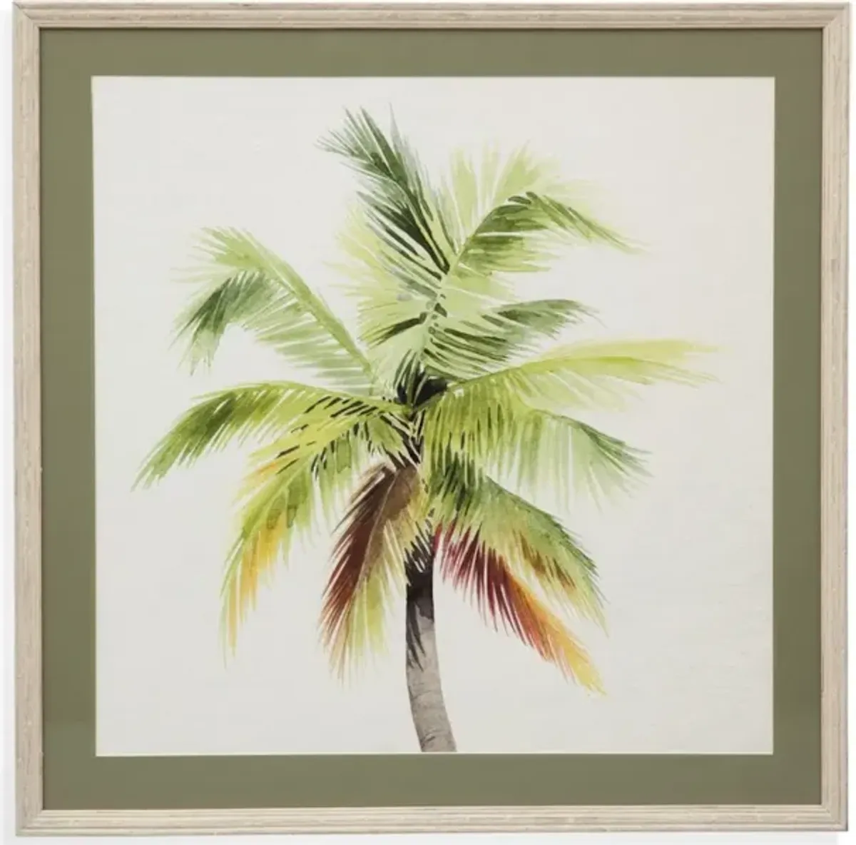 Art - Coco Watercolor Palm I