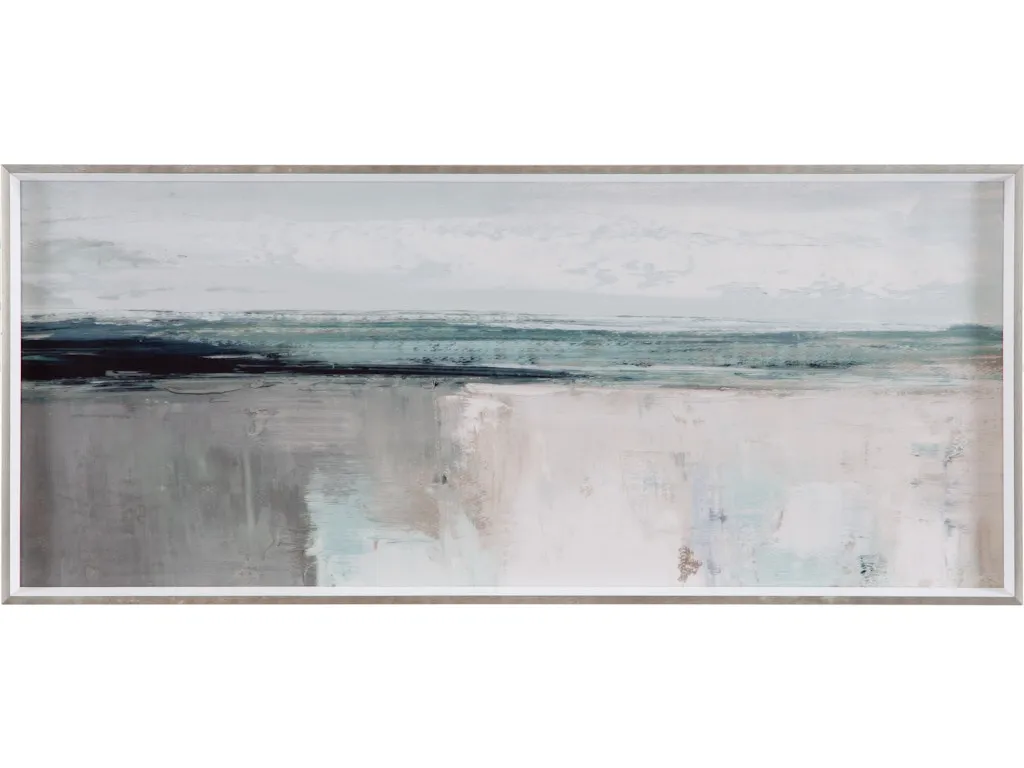 Moody Coast I - Wall Art