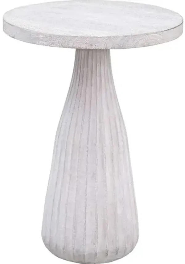 Aimee Accent Table