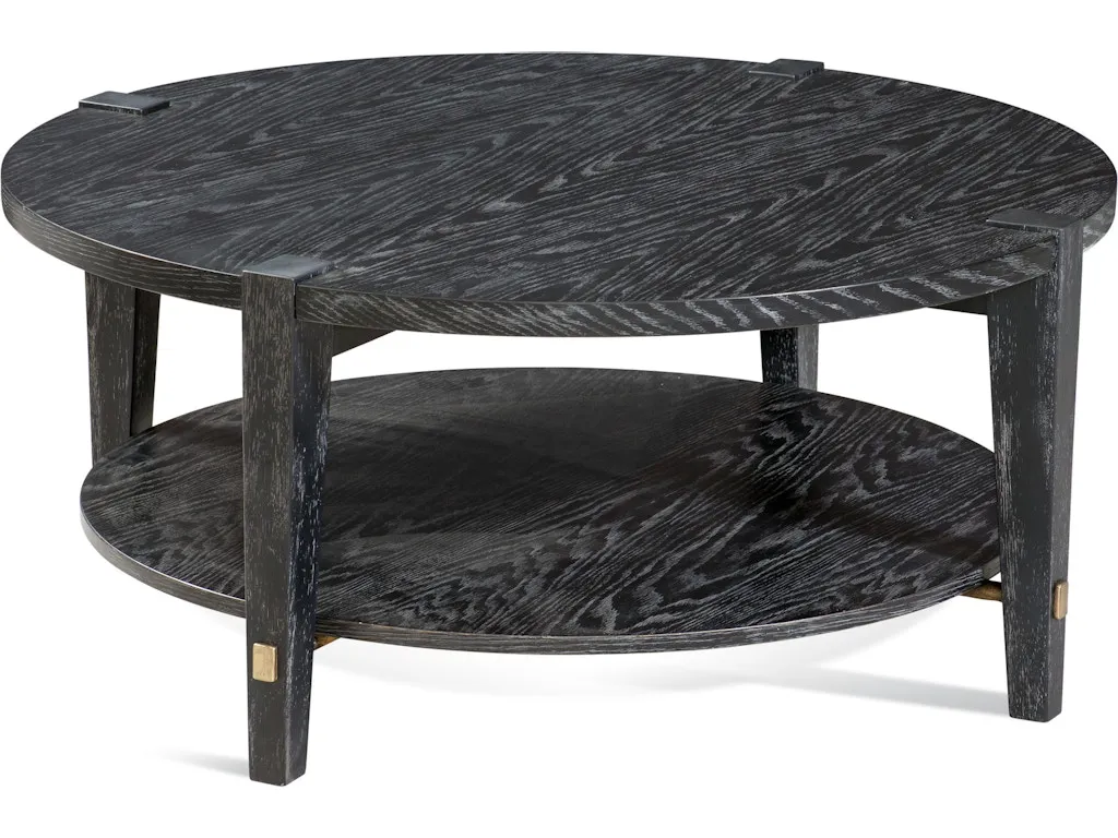 Whitefield Round Cocktail Table