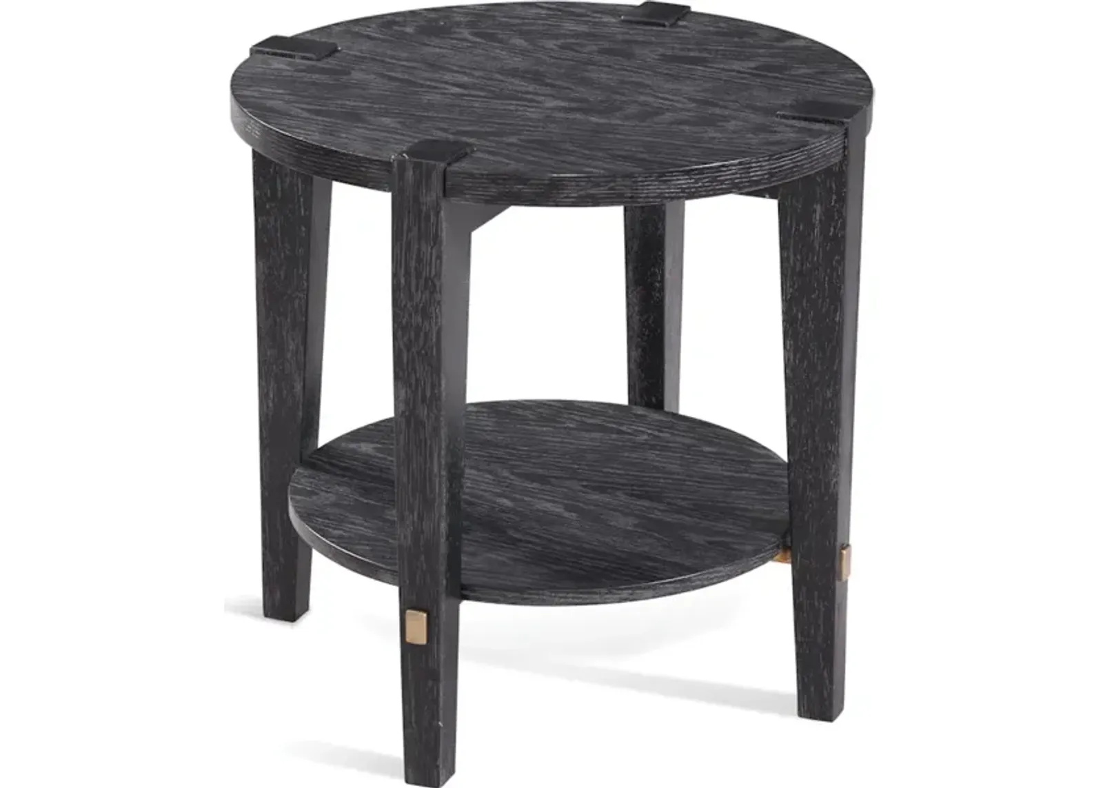 Whitfield Round End Table