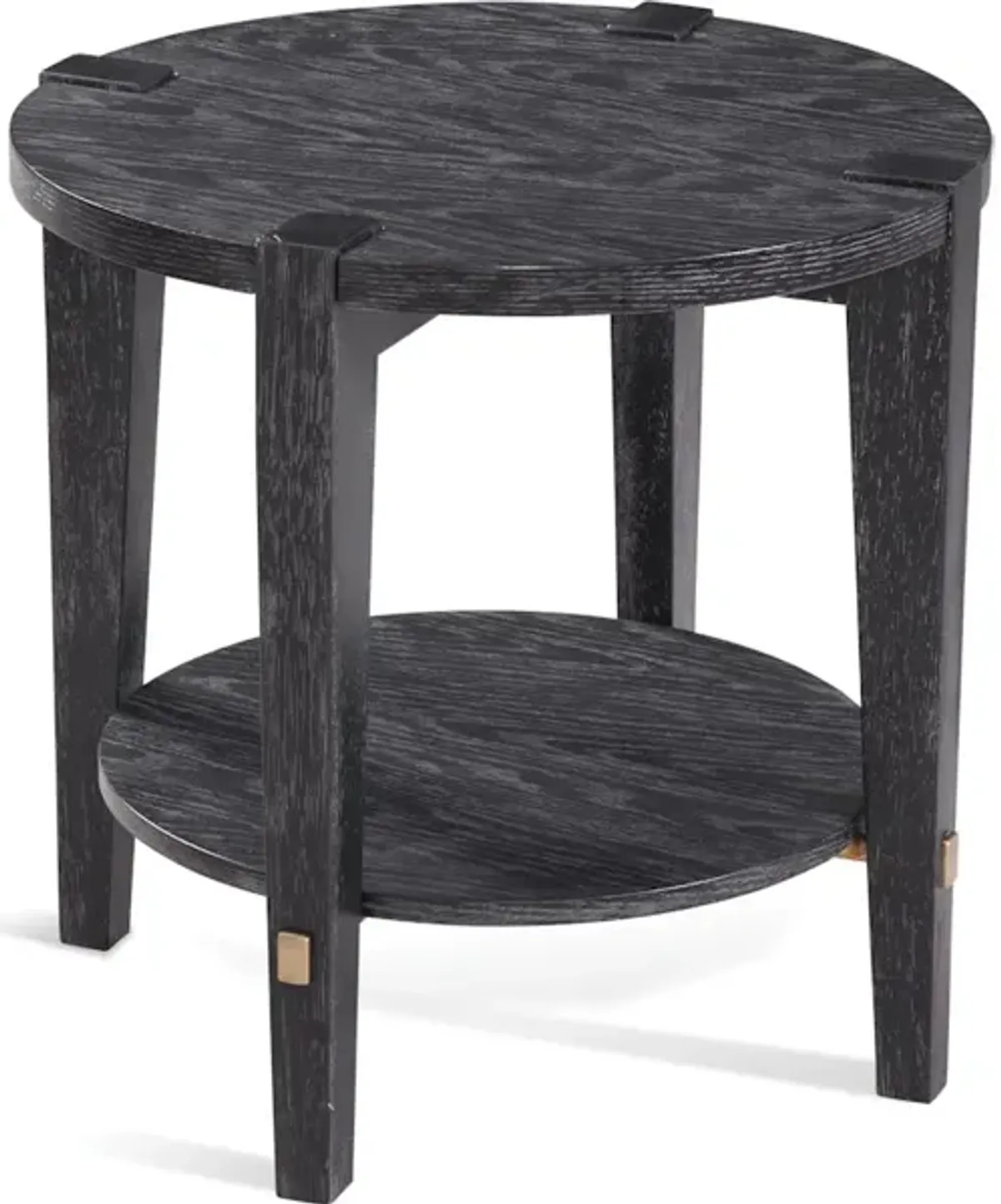 Whitfield Round End Table